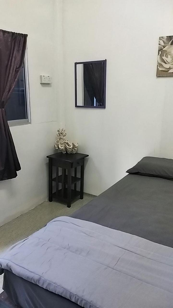 Hotel D'Raii à Îles Perhentian Extérieur photo